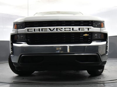 2022 Chevrolet Silverado 1500 LTD Work Truck
