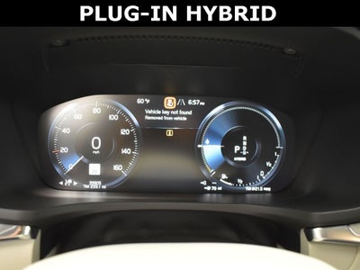 2020 Volvo S60 Hybrid T8 Inscription