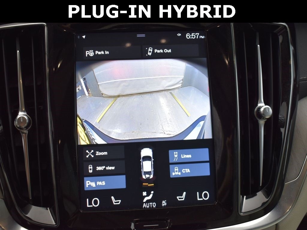 2020 Volvo S60 Hybrid T8 Inscription