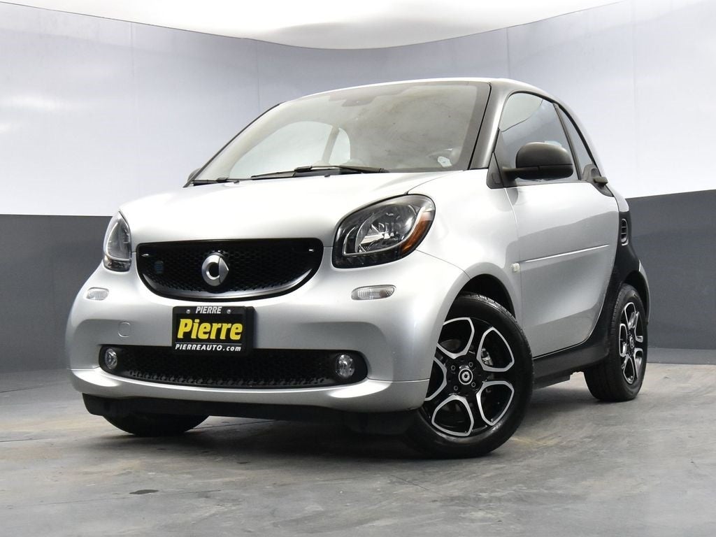 2019 smart Fortwo Passion