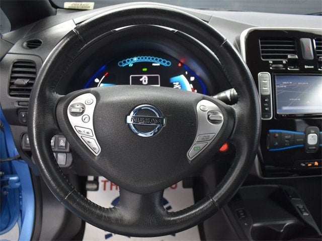 2013 Nissan LEAF SV