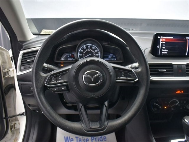 2018 Mazda Mazda3 5-Door Sport